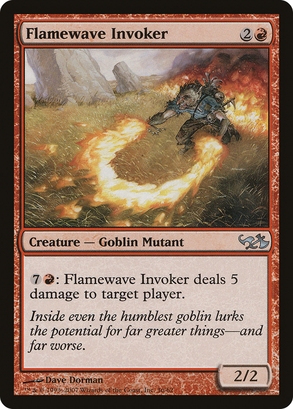 Flamewave Invoker (dd1)