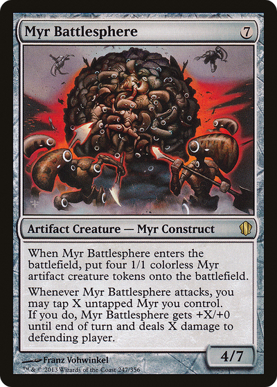 Myr Battlesphere
