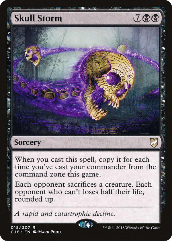 Skull Storm (c18)