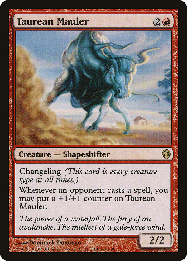 Taurean Mauler (arc)