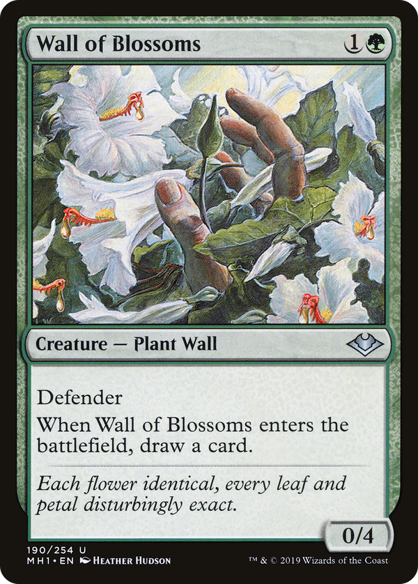 Wall of Blossoms (mh1)