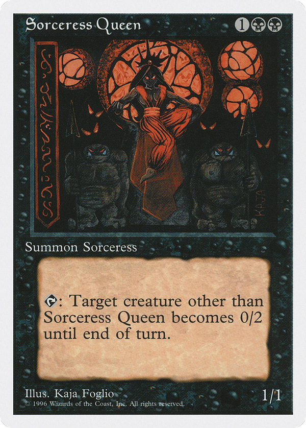 Sorceress Queen (itp)