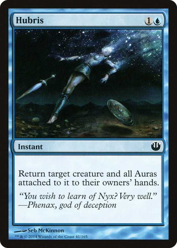 Hubris (jou)