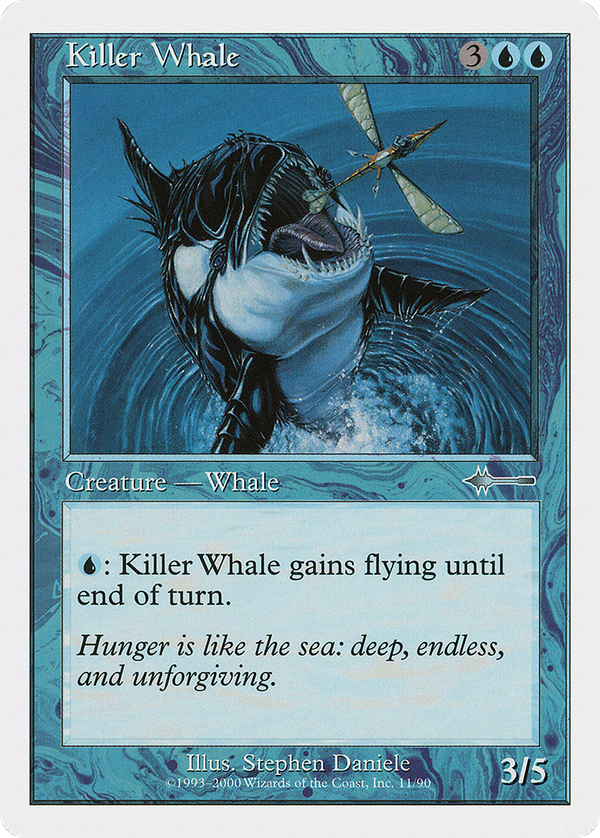 Killer Whale (btd)
