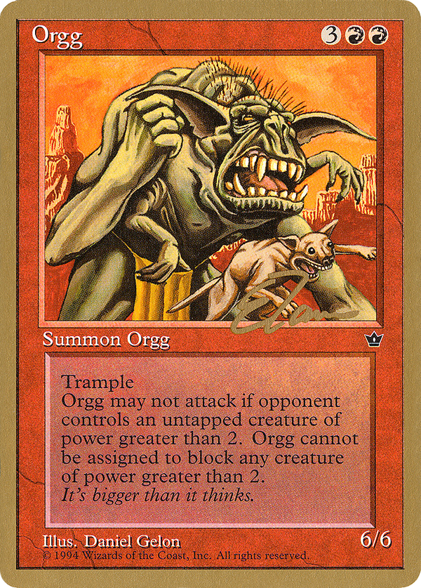 Orgg (ptc)