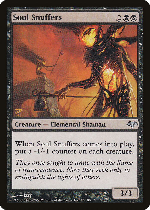 Soul Snuffers (eve)