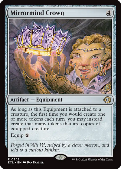 Mirrormind Crown