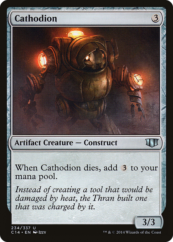 Cathodion (c14)