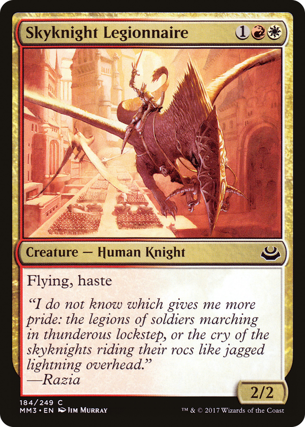 Skyknight Legionnaire (mm3)