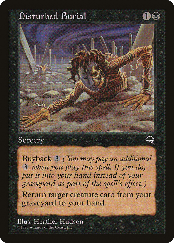 Disturbed Burial (tmp)