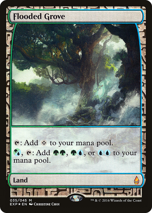 Flooded Grove (exp)
