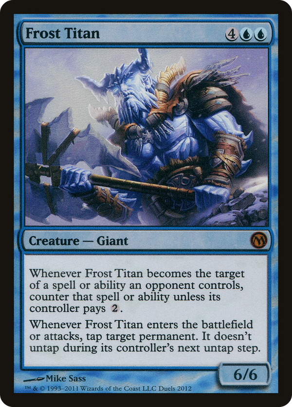 Frost Titan (pdp12)