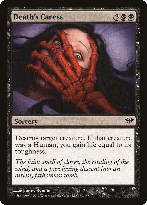 Death's Caress (dka)