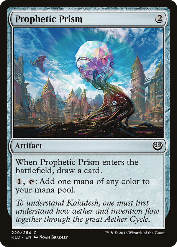 Prophetic Prism (kld)