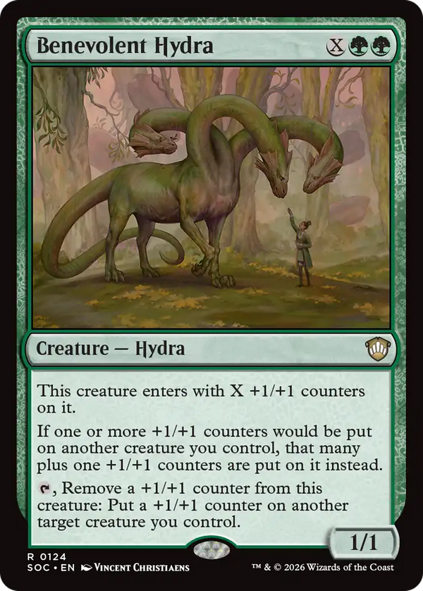Benevolent Hydra (soc)
