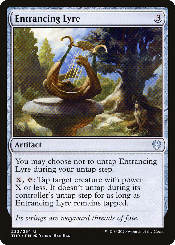 Entrancing Lyre (thb)