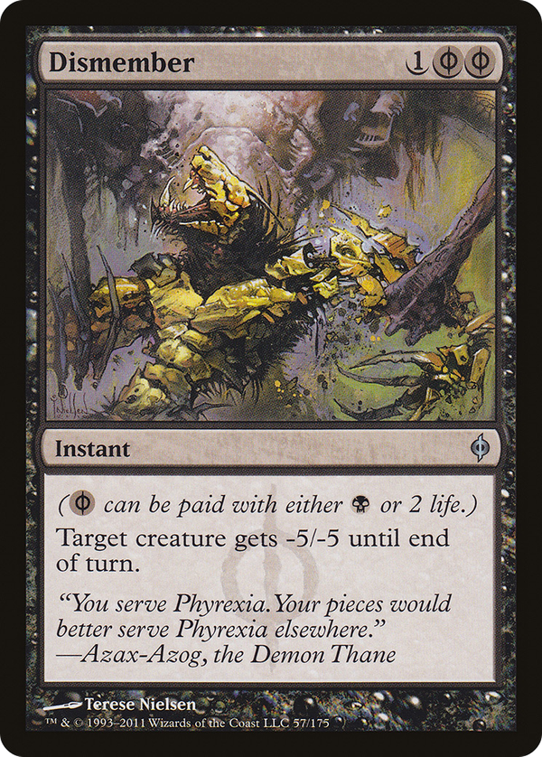 Dismember (nph)