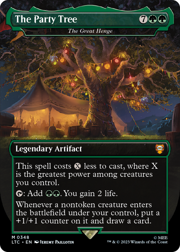 The Great Henge (ltc)