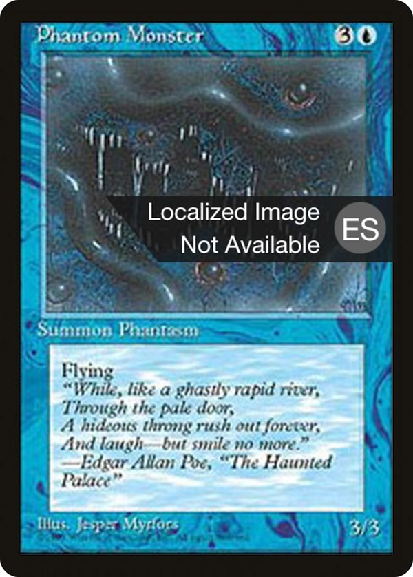 Phantom Monster (4bb)
