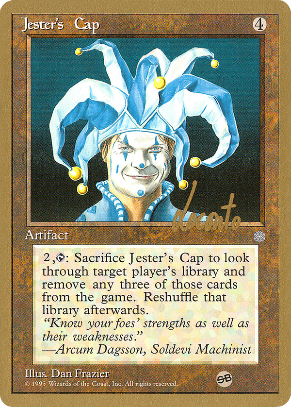 Jester's Cap (ptc)