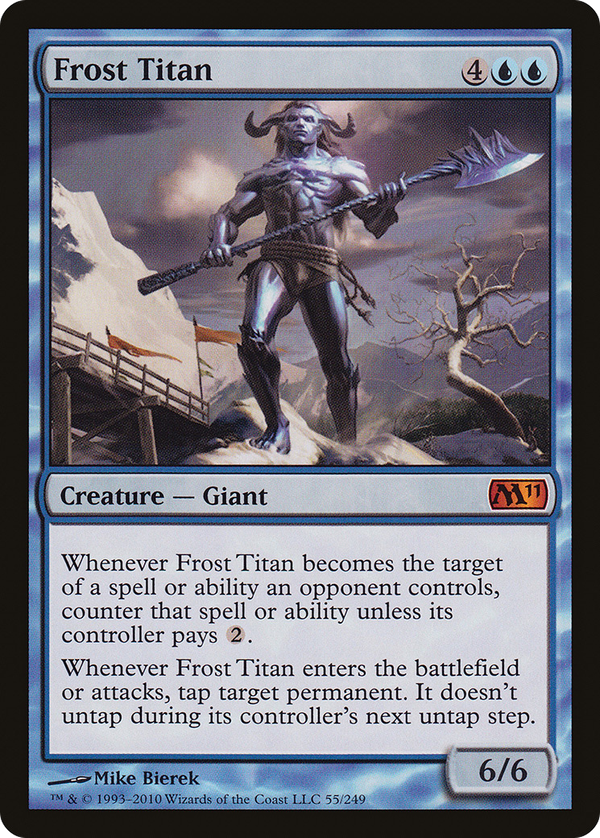 Frost Titan (m11)