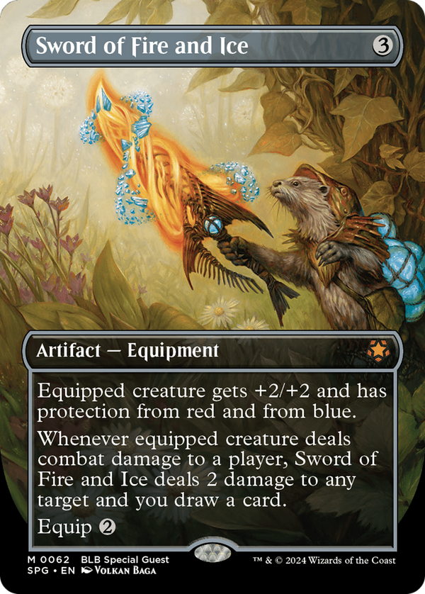 Sword of Fire and Ice (spg)