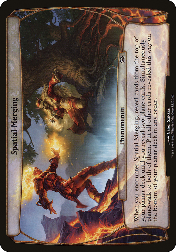 Spatial Merging (opc2)