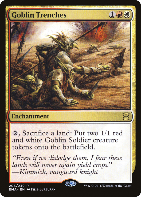 Goblin Trenches (ema)