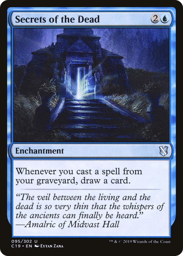 Secrets of the Dead (c19)