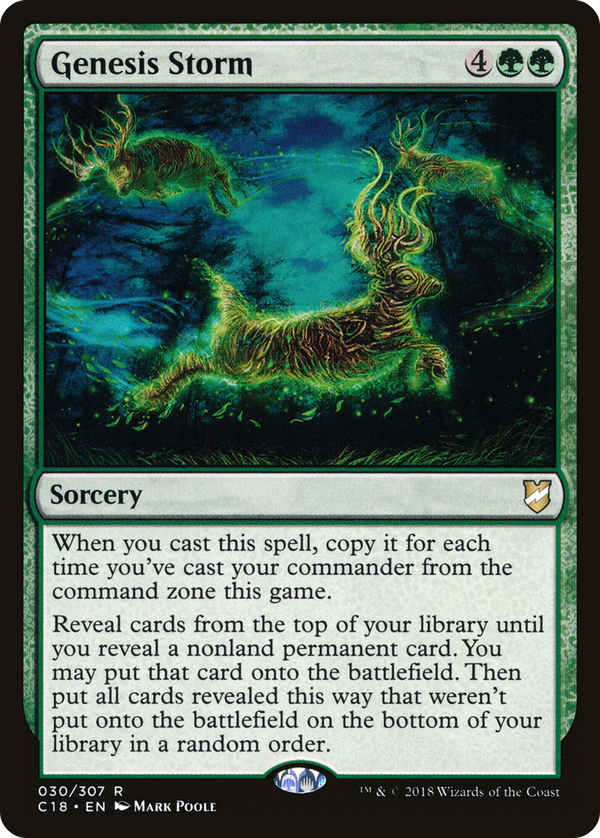 Genesis Storm (c18)