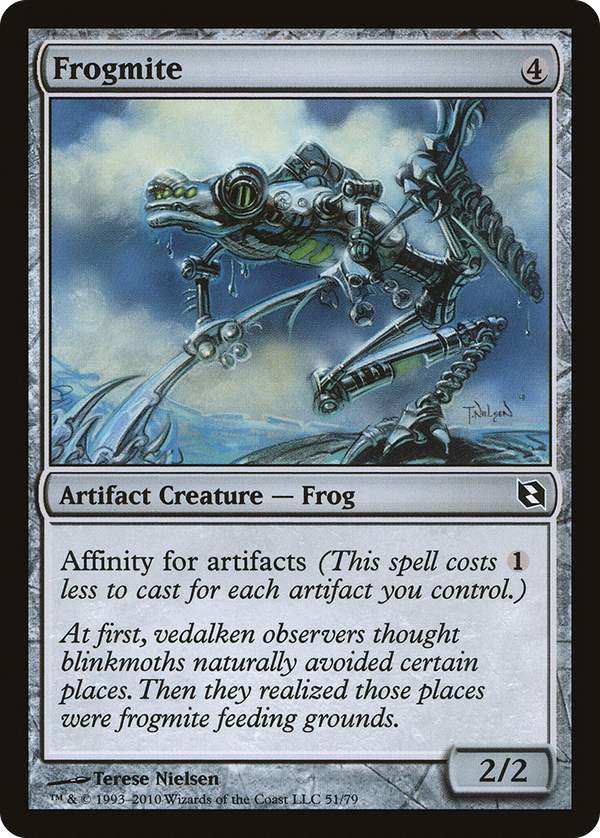 Frogmite (ddf)