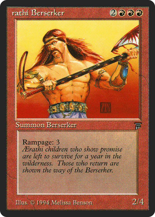 Aerathi Berserker (leg)