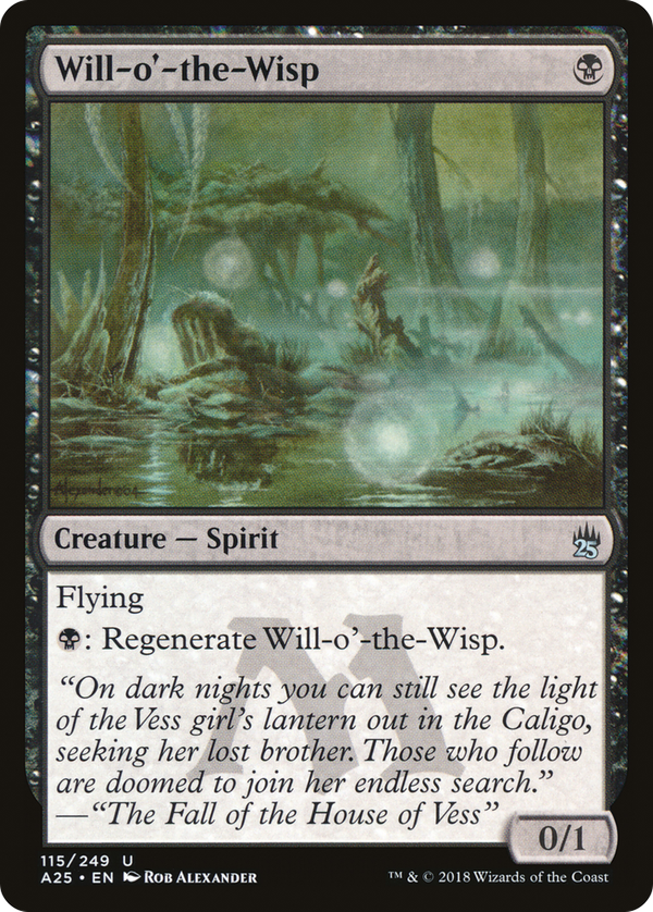 Will-o'-the-Wisp (a25)
