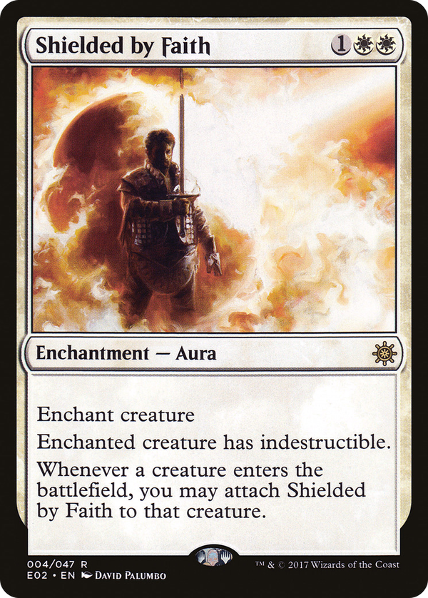 Shielded by Faith (e02)
