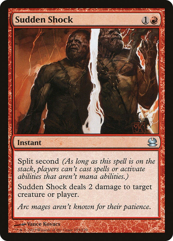 Sudden Shock (mma)