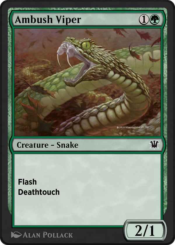 Ambush Viper (aa3)