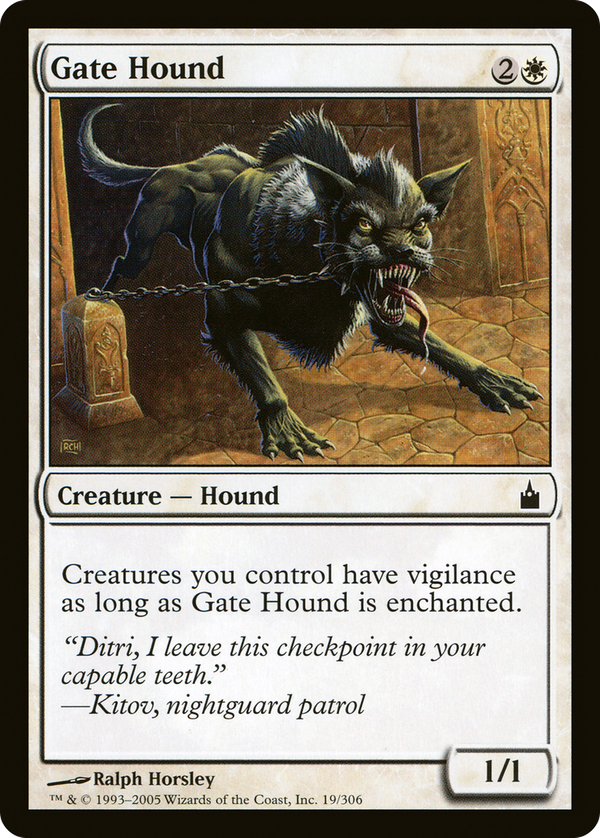 Gate Hound (rav)