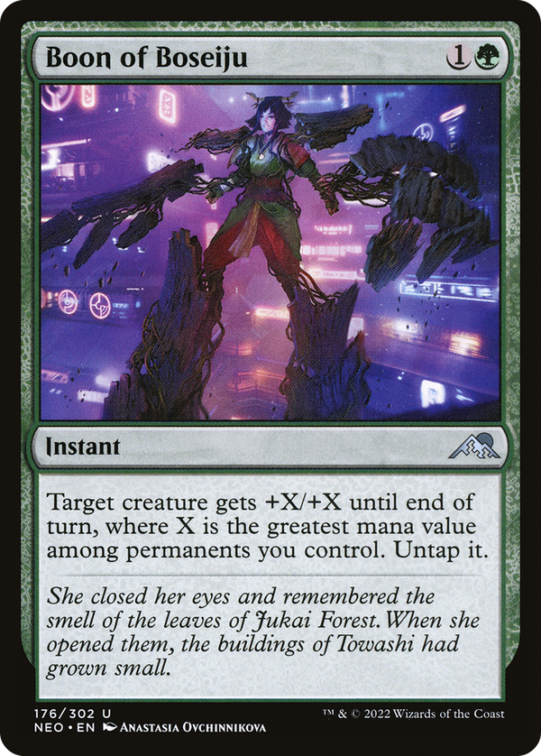 Boon of Boseiju (neo)
