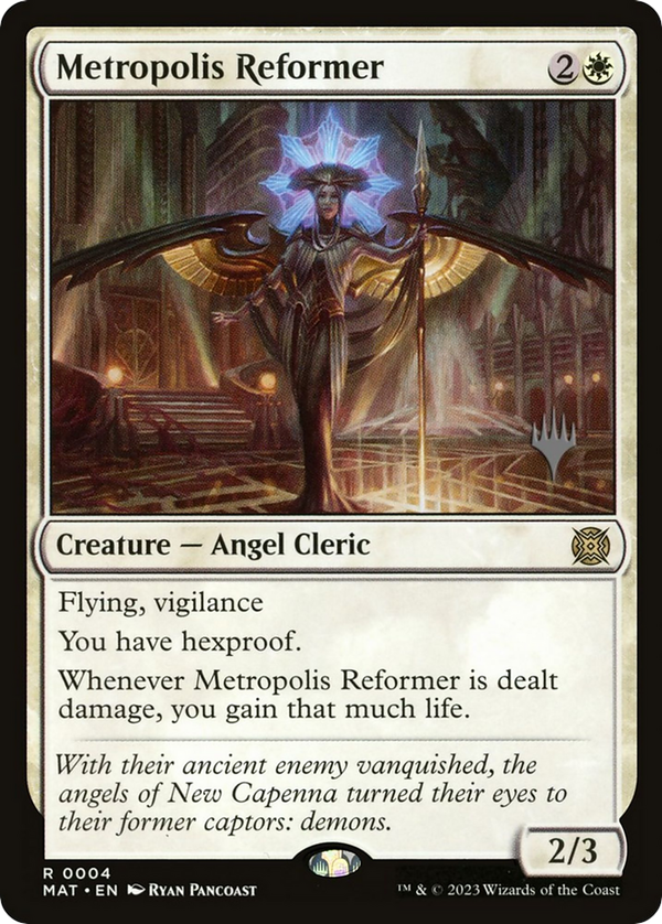 Metropolis Reformer (pmat)