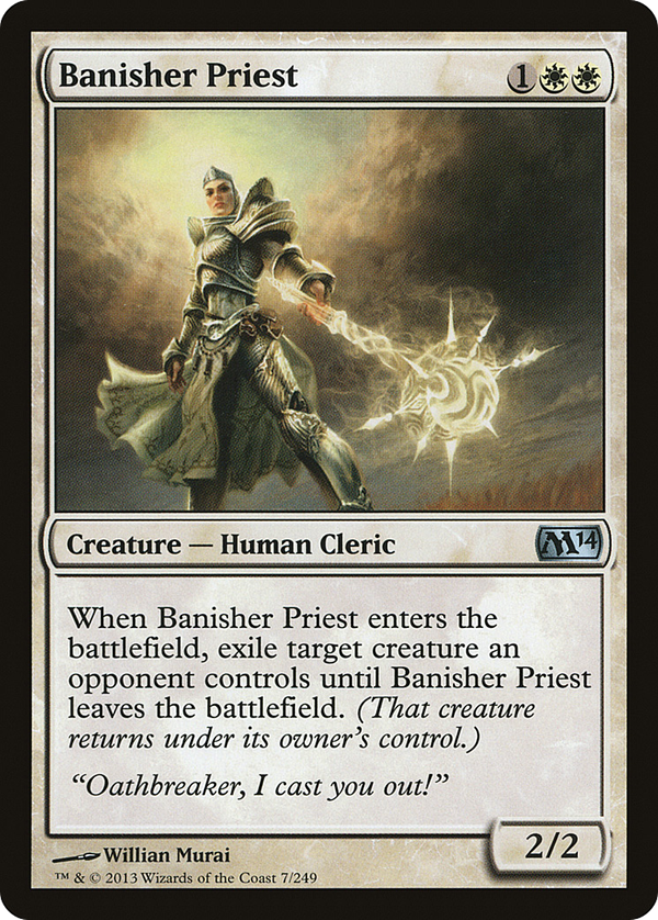 Banisher Priest (m14)