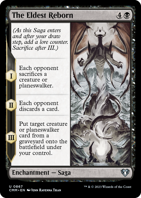 The Eldest Reborn (cmm)