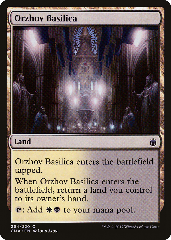 Orzhov Basilica (cma)