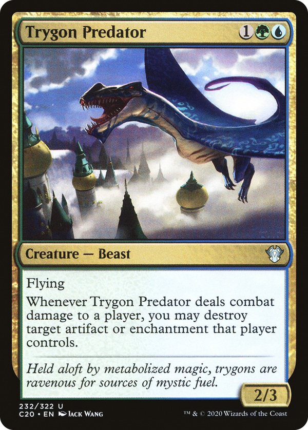 Trygon Predator (c20)