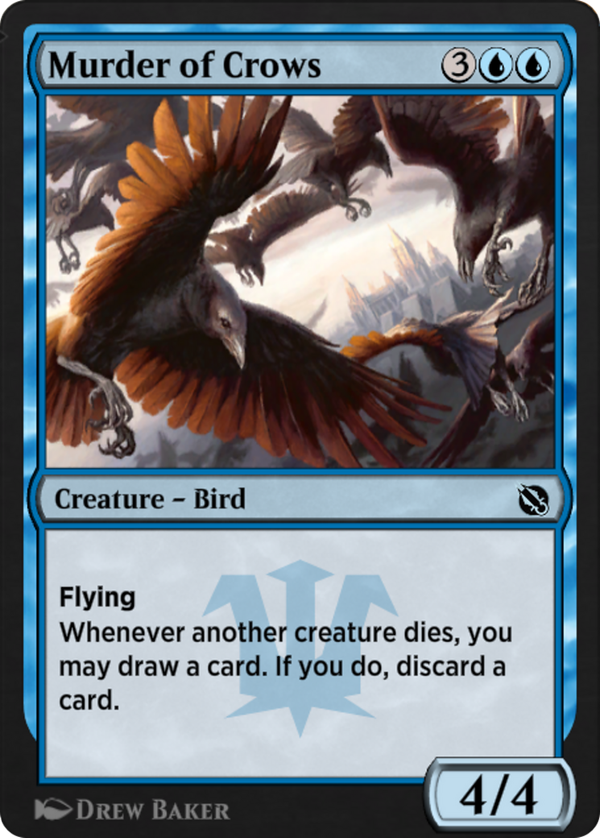 Murder of Crows (sis)