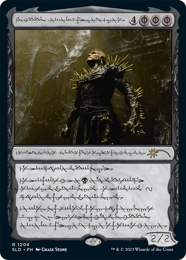 K'rrik, Son of Yawgmoth (sld)