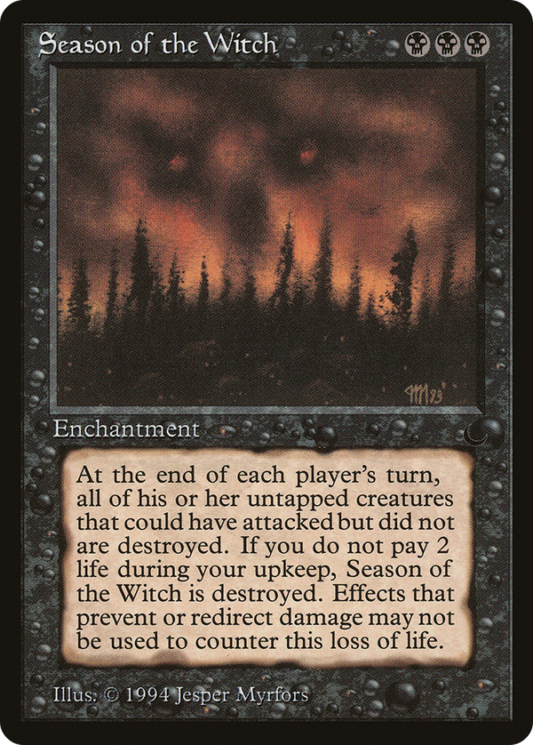 Season of the Witch (drk)
