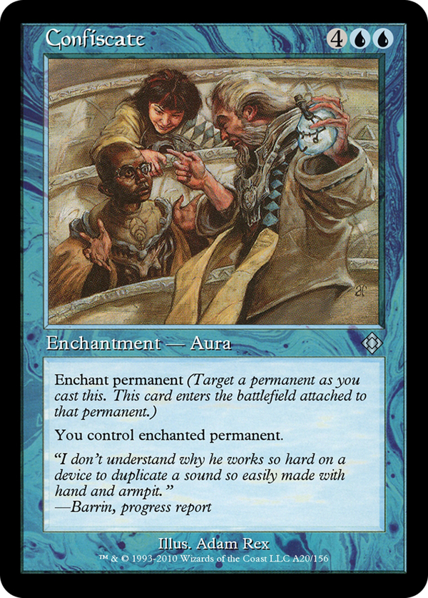 Confiscate (td0)