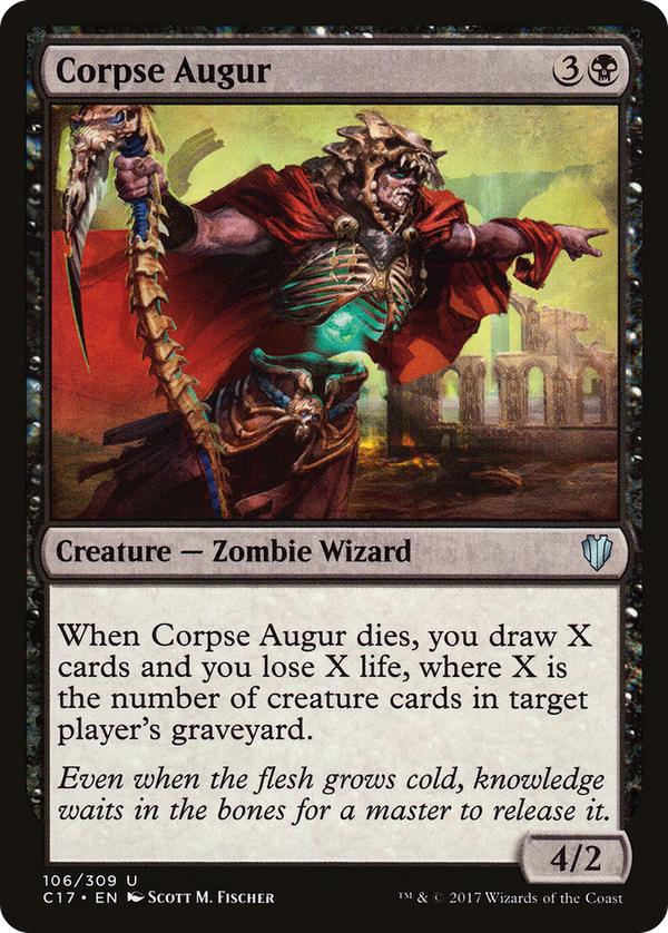 Corpse Augur (c17)