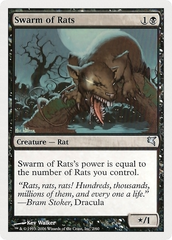 Swarm of Rats (phuk)
