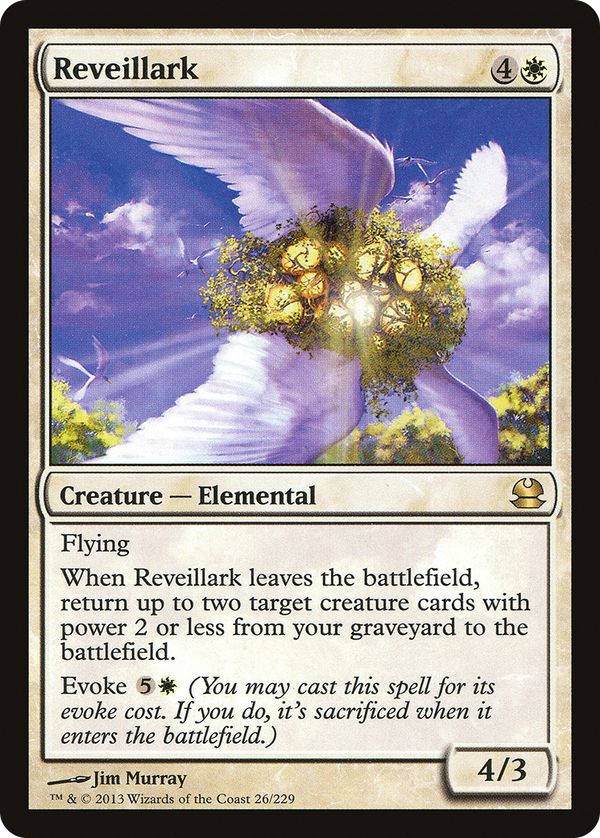 Reveillark (mma)